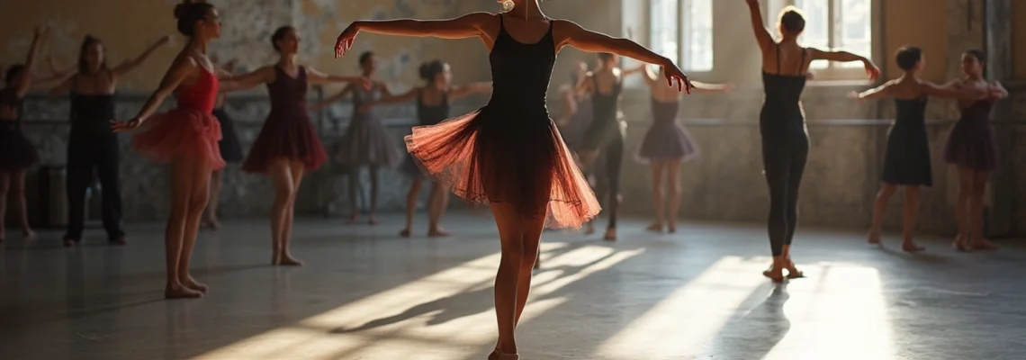Formation professionnelle en danse à Toulouse