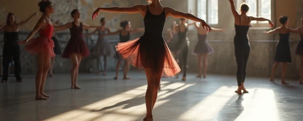 Formation professionnelle en danse à Toulouse