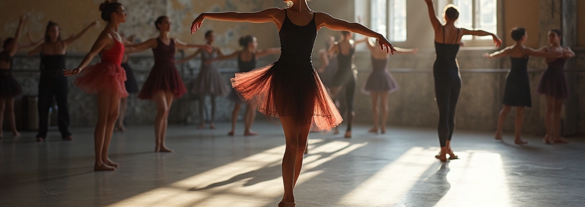 Formation professionnelle en danse à Toulouse